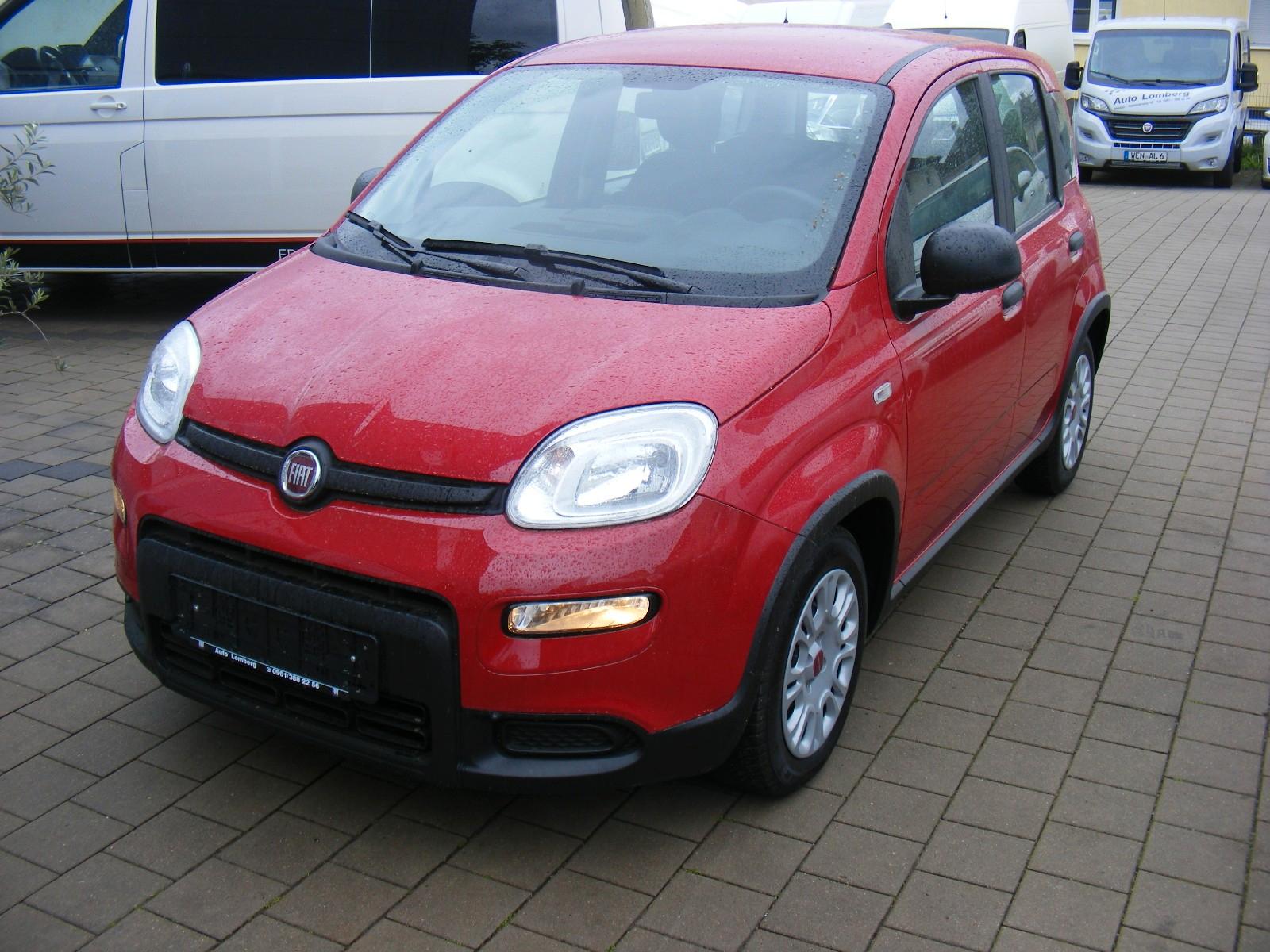 Fiat Panda Base