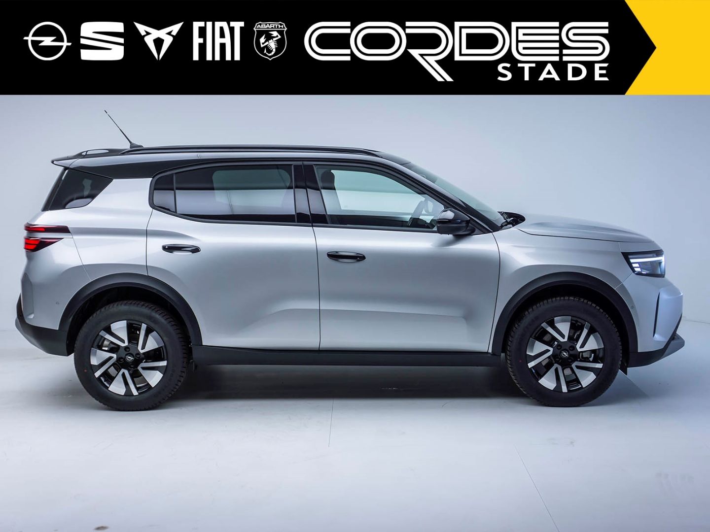 Opel Frontera - Bild 5