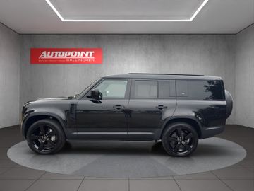 Land Rover Defender 130 D300 AWD SE 22Zoll 1.Hand &Garantie, Bild 3