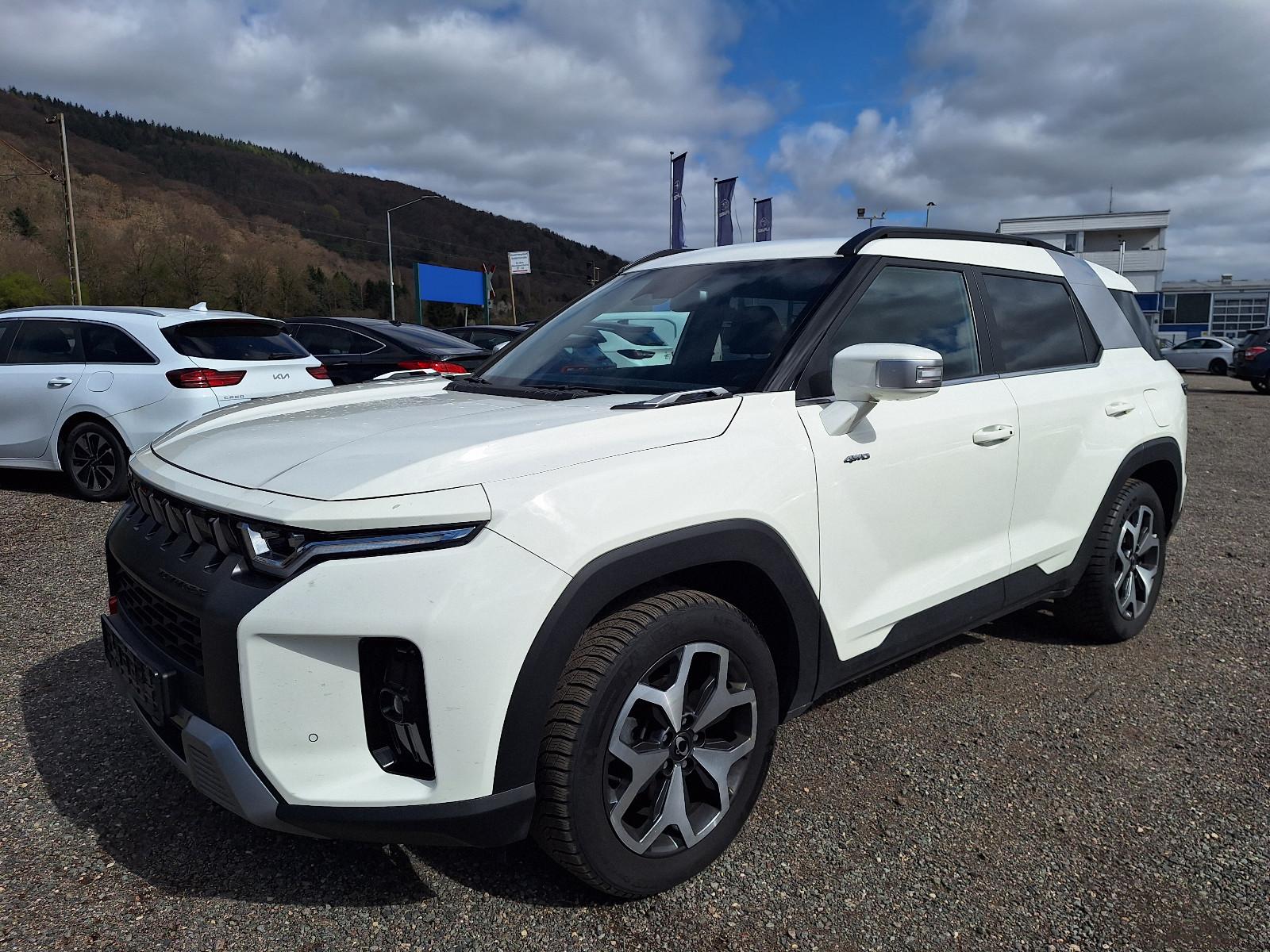 Ssangyong Torres 1.5