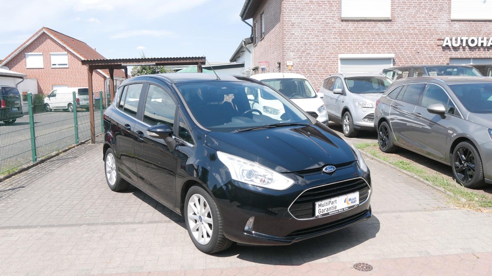 Ford B-Max  Titanium/Inspektion/Zahnriemen Neu