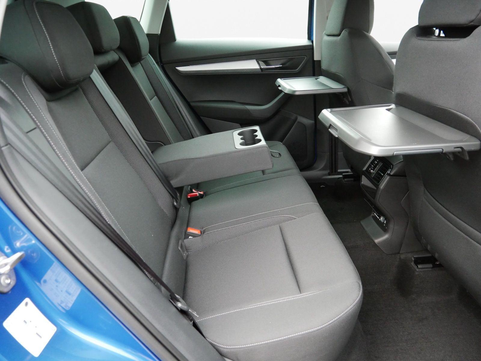 Skoda Karoq Balance 1.5 TSI RFK AHK pACC MATRIX NAVI, миниатюра 16