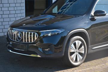 2022 Mercedes-BENZ EQB 照片 3