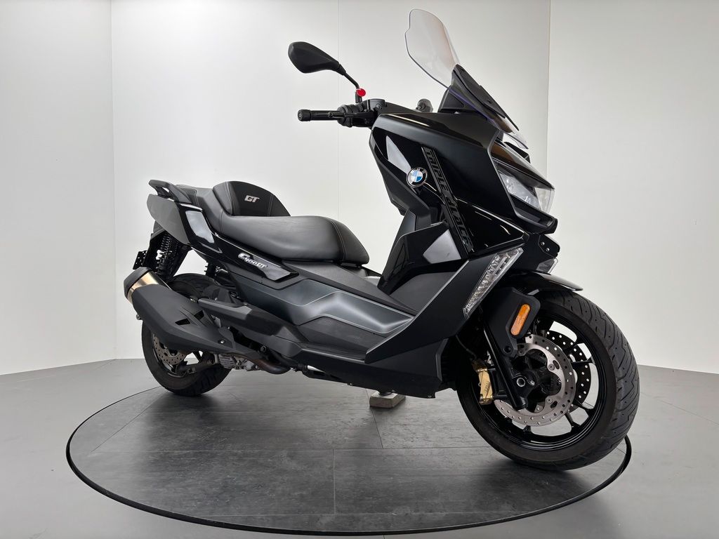 Fahrzeugabbildung BMW C400 GT *SERVICE NEU *REIFEN NEU *TÜV NEU