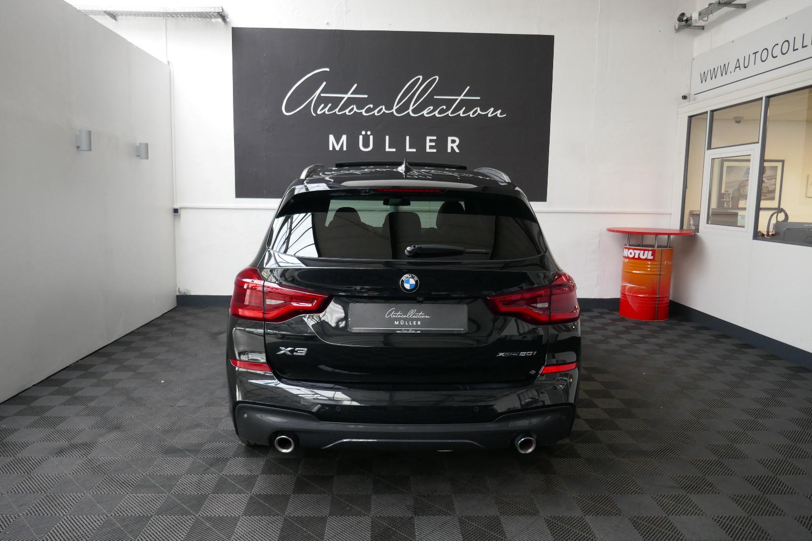 BMW X3 xDrive 20i M Sport *PANO*AHK*3 ZONEN KLIMAAU