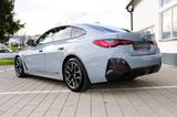 BMW 420d GranCoupe xDrive M-SPORT/AERO/360°KAM/LED - graue BMW 420 Gran Coupé