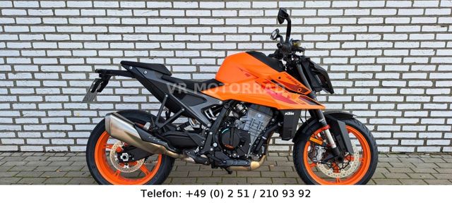 KTM 990 Duke