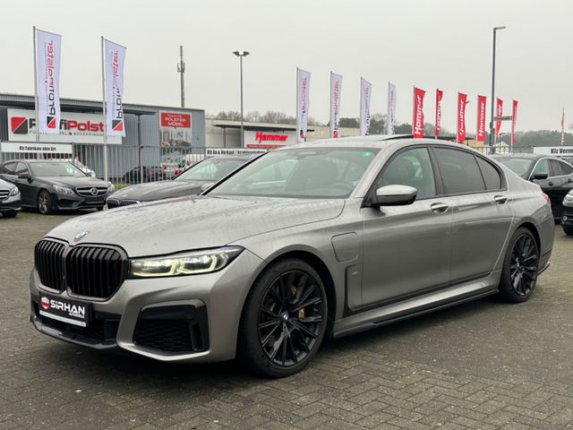 BMW 745e M-Sport-Paket*Head-Up*Soft*Leaser-Licht*