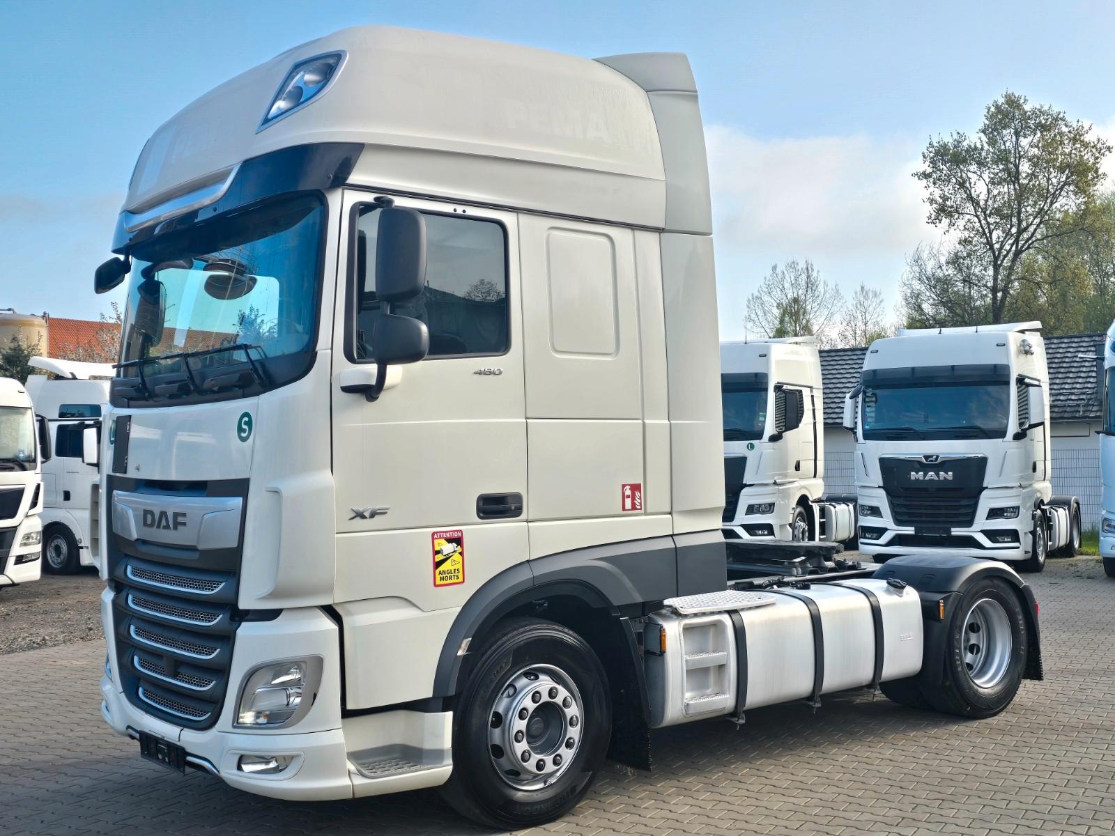 DAF XF 480 SSC , Standklima, ACC , 2Tank , Retarder