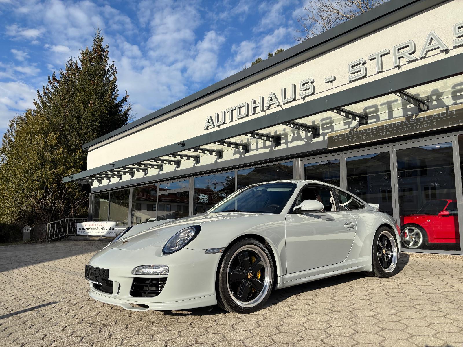 Porsche 997 911 SPORT CLASSIC DEUTSCH KERAMIK WIE NEU!