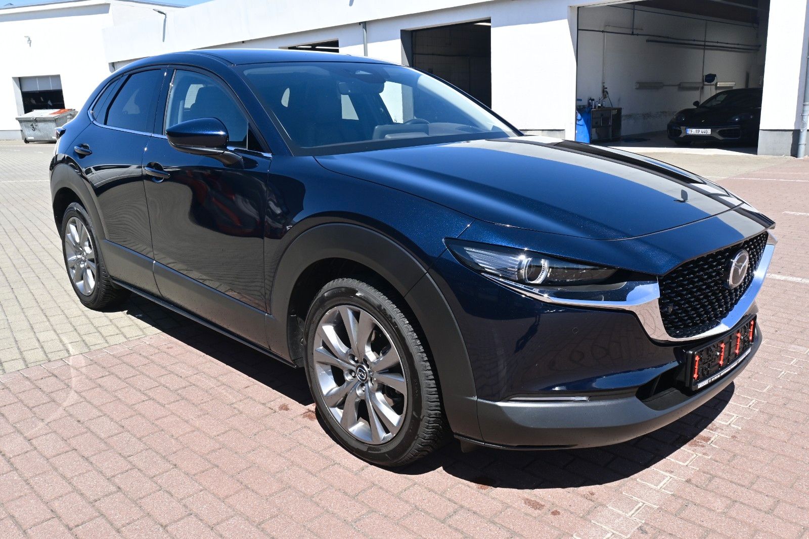 Fahrzeugabbildung Mazda CX-30 Takumi 2WD *Leder*360°ACC*Matrix LED