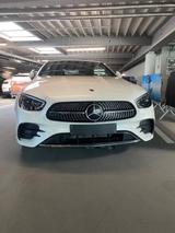 Mercedes-Benz E 450 4MATIC Autom. - - Mercedes-Benz E 450 von privat