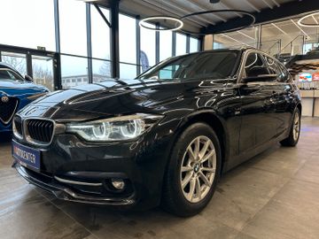 BMW 320 d Touring Sport Line *2. Hand*Klima*AHK*Navi