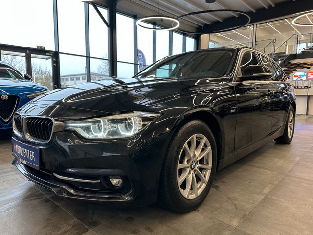BMW 320 d Touring Sport Line *2. Hand*Klima*AHK*Navi