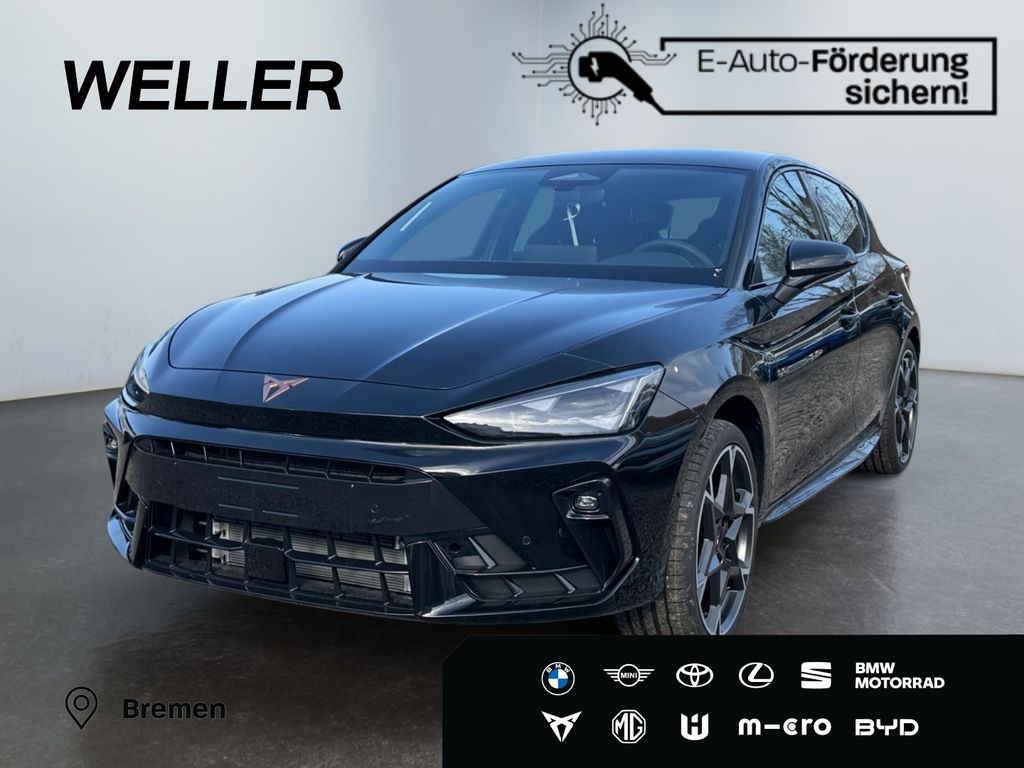 Image of Cupra Leon
