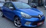 Renault Clio GT/Automatik/TÜV-AU-NEU/SHZ/NAVI/PDC/AUX/US - Renault Clio mit Benzin-Antrieb: Kombi, Automatik