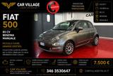 Fiat 500 0.9 TwinAir Turbo 85 CV Lounge - Fiat 500: Twinair 85
