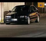 BMW e46 325i Lpg Limousine Automatik  TÜV - BMW 3er Reihe mit LPG-Antrieb: Automatik