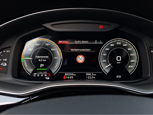 Q7 60 TFSI e quattro S line