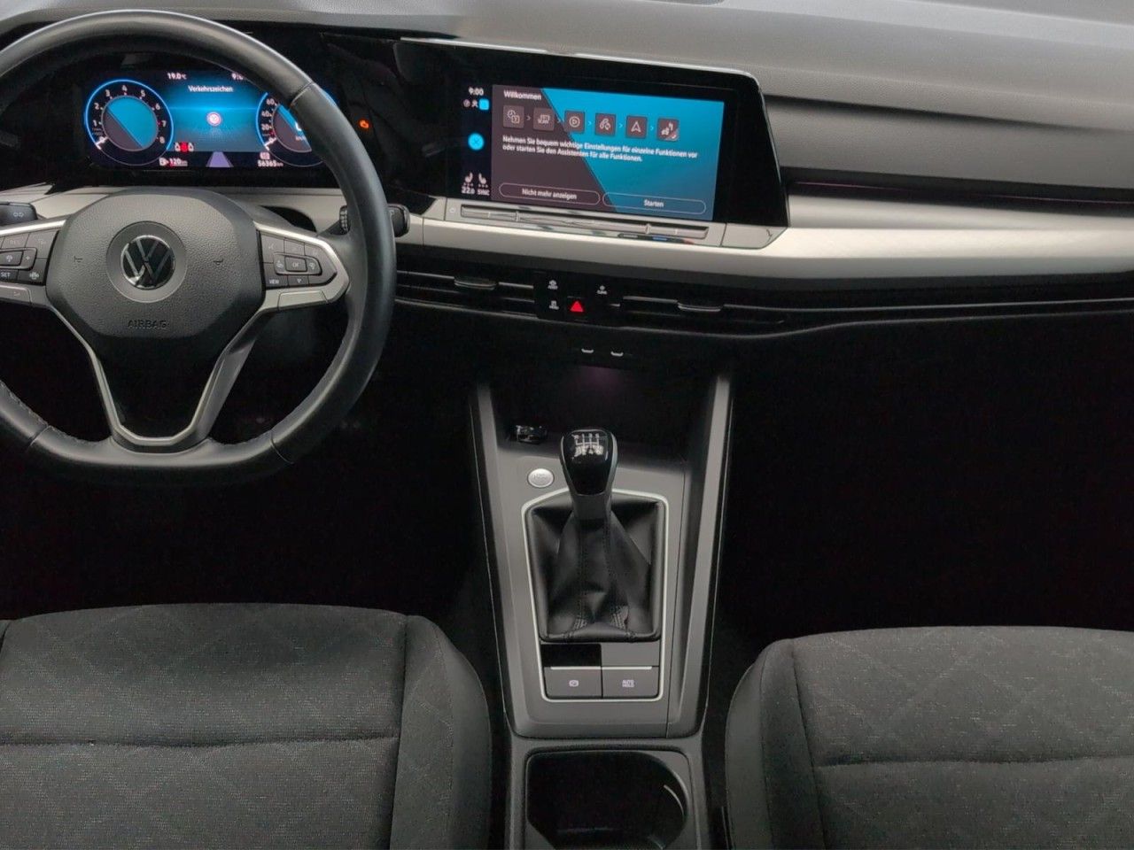 Golf Life 1.5 TSI Klima Navi Rückfahrkamera