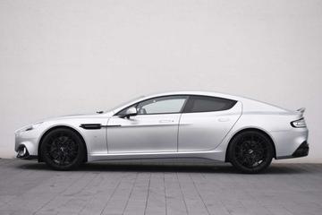 2021 Aston Martin RAPIDE — фото 4