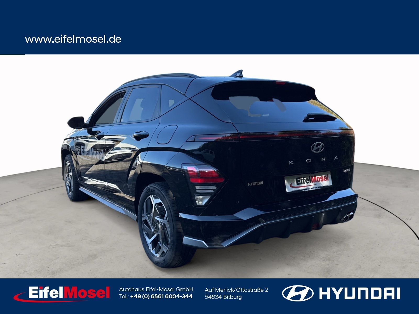 Hyundai Kona – Bild 3