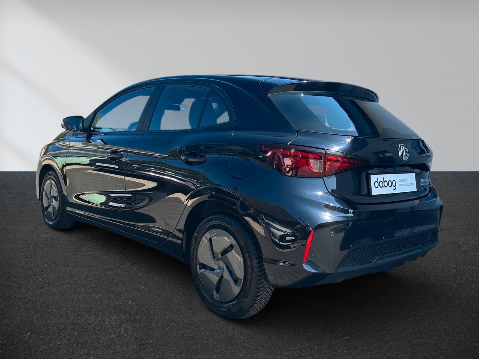 MG MG3 1.5 Hybrid+ Comfort – Bild 8