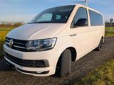 Volkswagen T6 Multivan Trendline TSI 2.0 150PS 7 Sitze AHK - weiße Volkswagen T6 Multivan