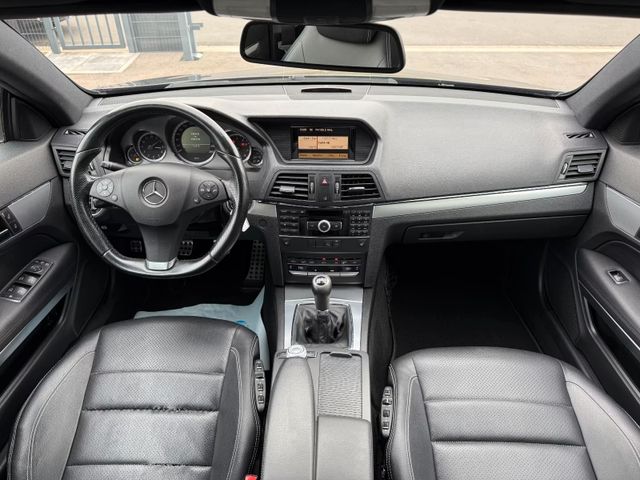 Mercedes-Benz E 200 CGI AMG-LINE Coupe|Xenon|Leder