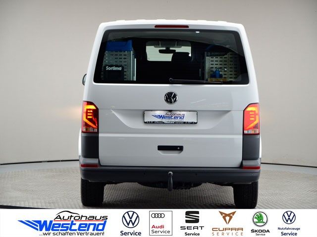 Fahrzeugabbildung Volkswagen T6.1 Transporter Kasten 2.0l TDI 110kW DSG LR AH