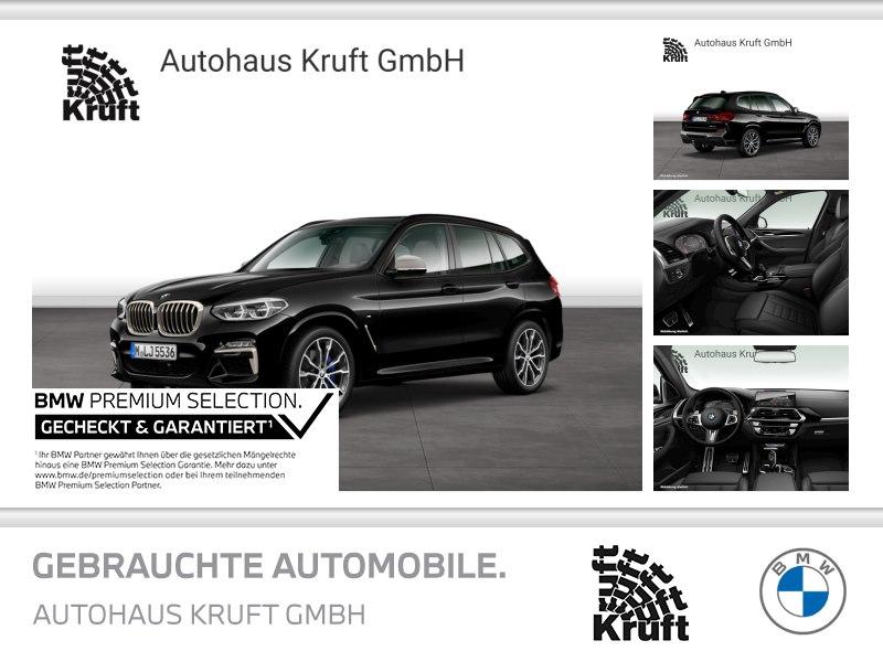 BMW X3 M40i STANDHZ+PANO+AHK+ACC+KAMERA