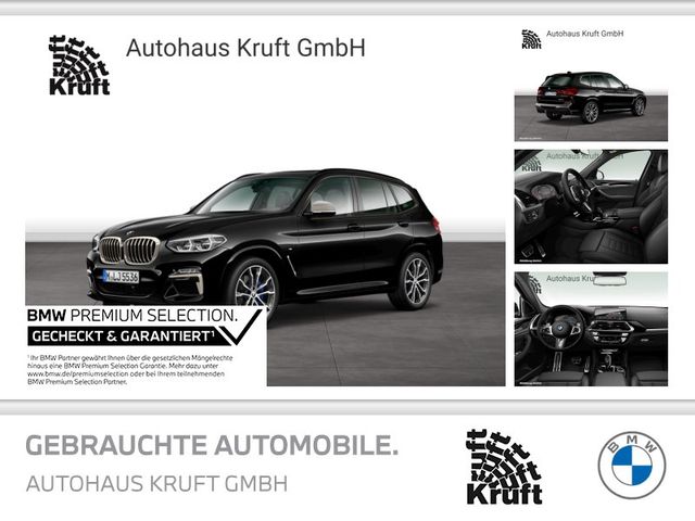 BMW X3 M40i STANDHZ+PANO+AHK+ACC+KAMERA