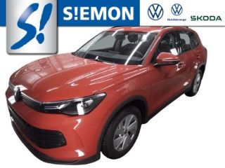 Image of Volkswagen Tiguan