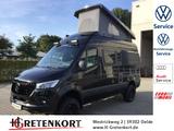 HYMER / ERIBA / HYMERCAR Grand Canyon S CrossOver Klima Navi Leder - Hymer Grand Canyon S CrossOver