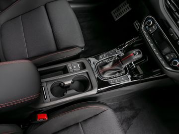 Hyundai i30 Spurhalteassistent Navi Digitales Cockpit