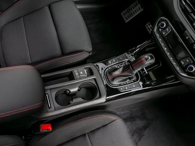 Hyundai i30 Spurhalteassistent Navi Digitales Cockpit