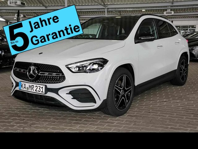 Mercedes-Benz GLA 200 AMG MBUX+360°+M-LED+Pano+AHK+Distro+DAB+