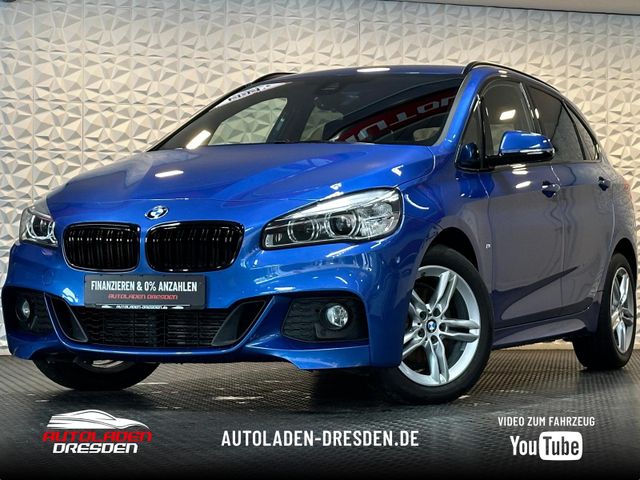 BMW 218d  M SPORT PAKET SHADOW LINE LED#CAM#HUD#NAVI