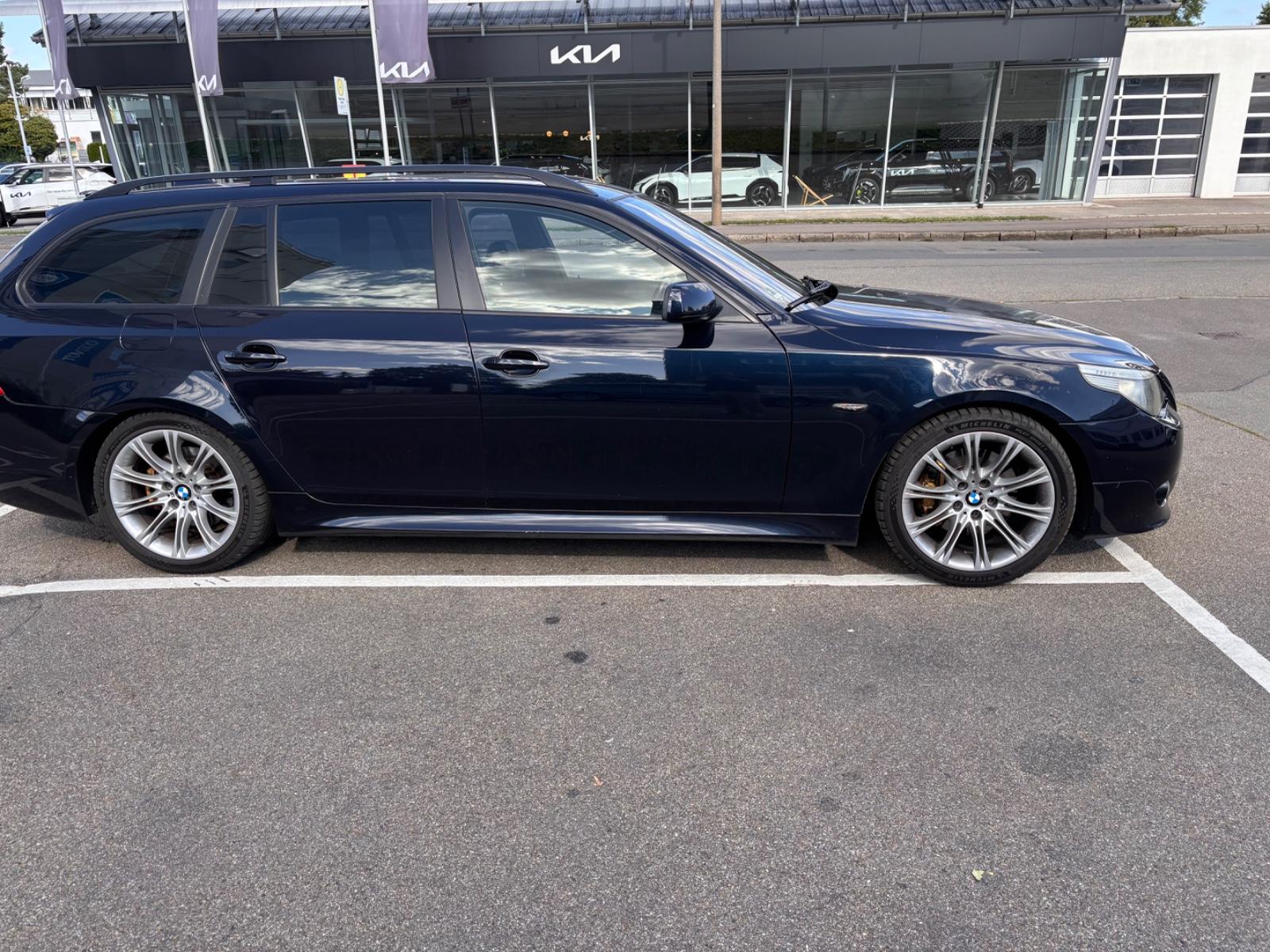 BMW 530 e61 - Schaltgetriebe - M-Performance