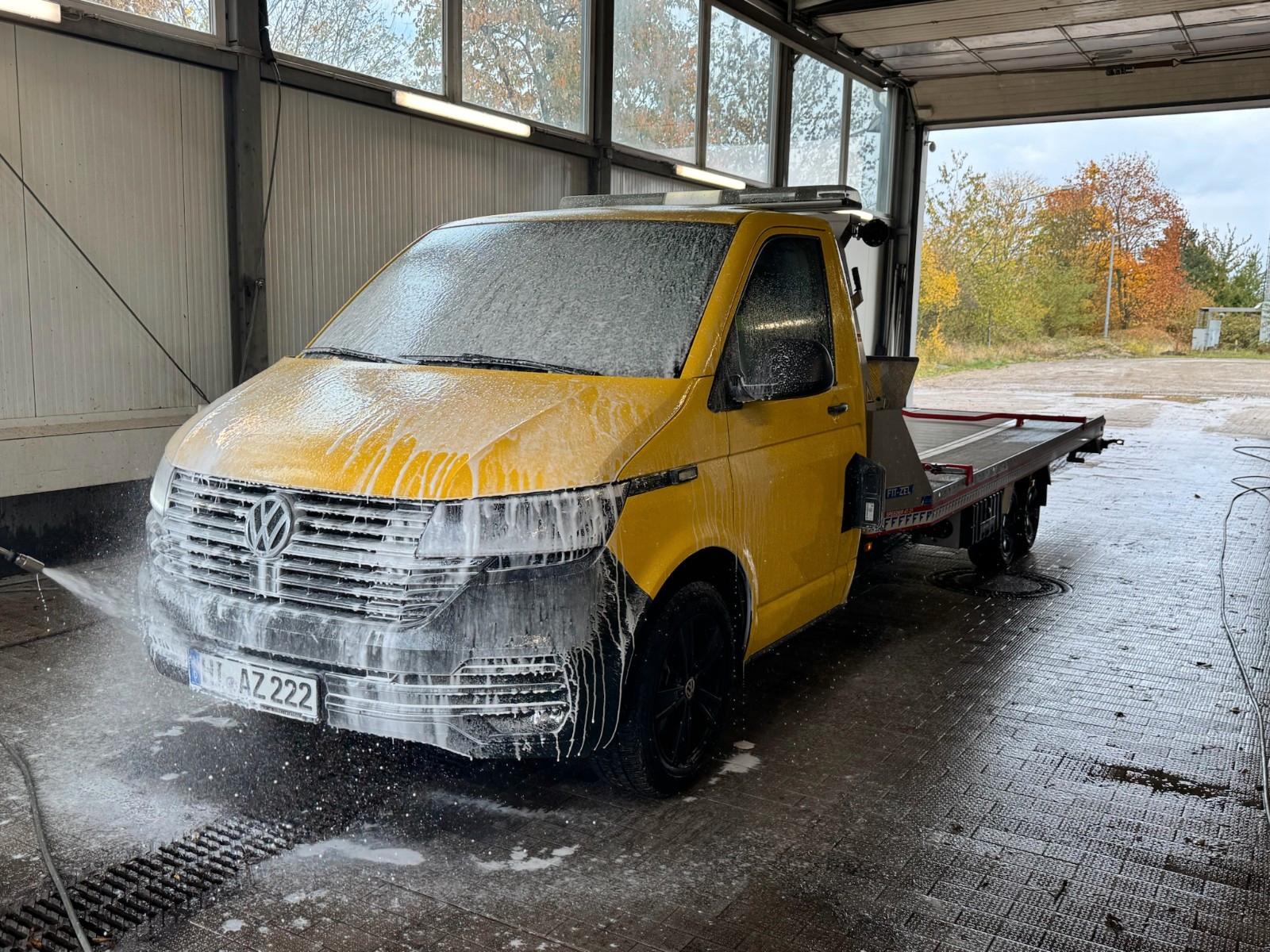 Volkswagen T6.1 2,0 TDI DSG Fitzel Speeder 47-21 *NEUWERTIG