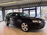 Audi A4 Avant 2.0 TDI / Exclusive - S Line / 2-Hand / - Audi A4 aus 2007: Line