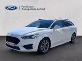 Ford Mondeo Turnier ST-Line - Ford Mondeo: ST Line