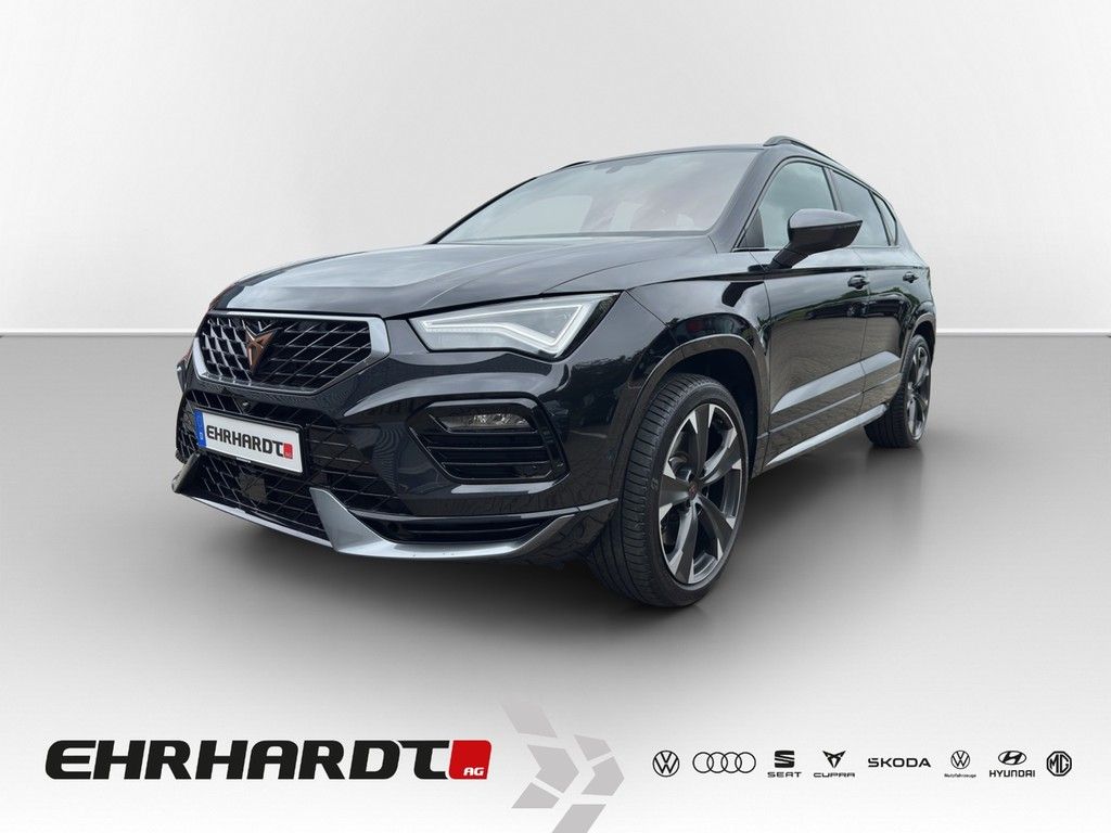 Cupra Ateca - Bild 1