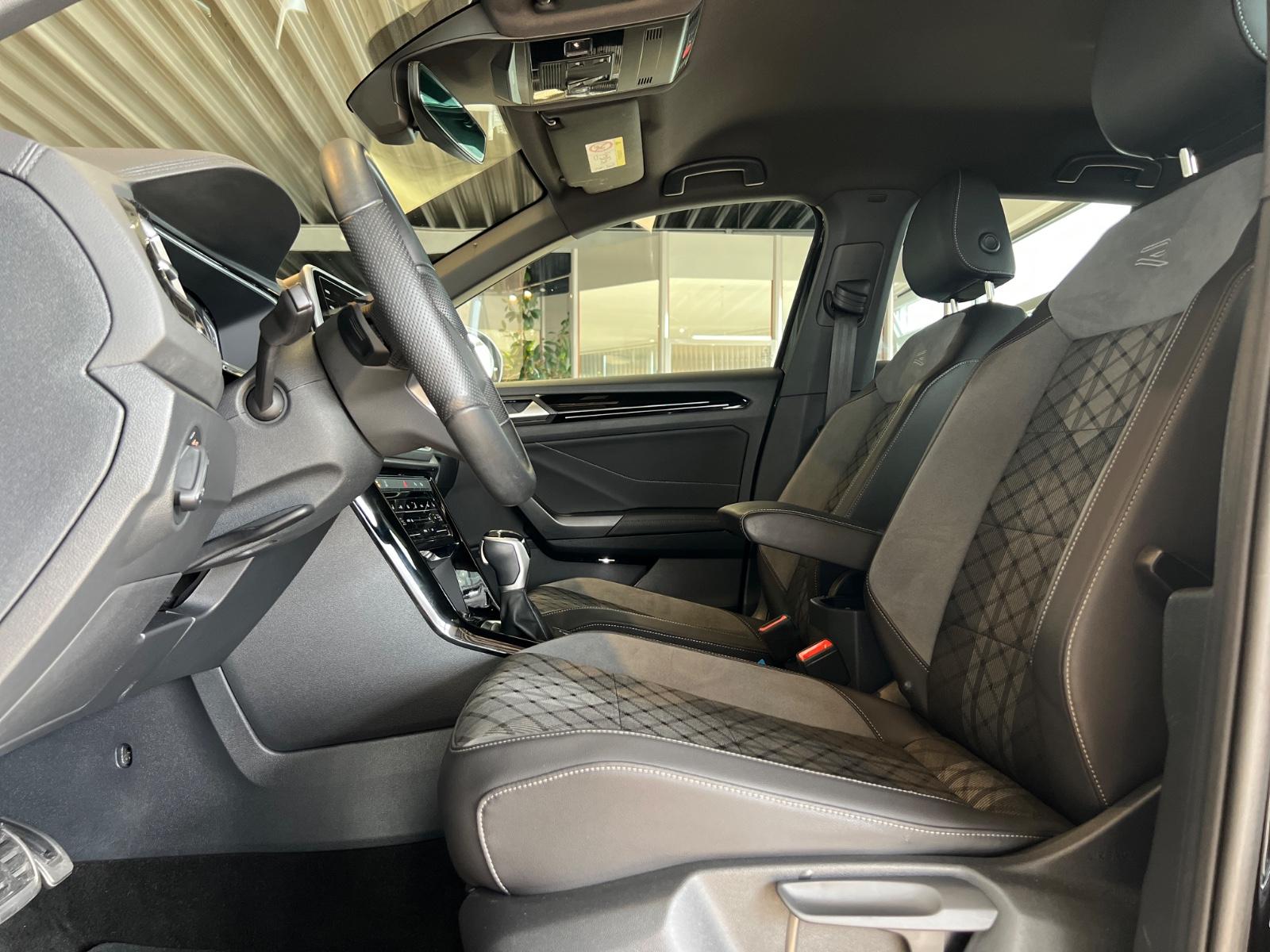 Volkswagen T-Roc R-Line 1.5 DSG /NAVI/KAMERA/AHK/LED/SHZ, миниатюра 14