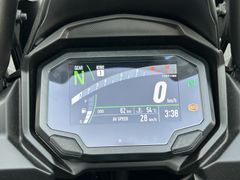 KAWASAKI Versys 650 Tourer + Koffer + Handprotektoren
