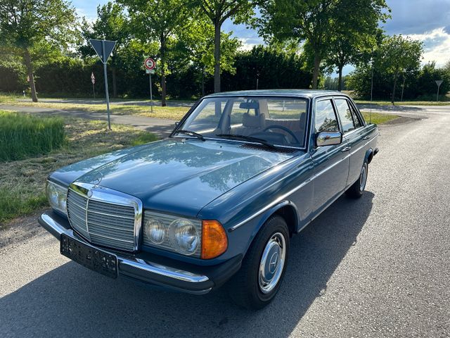 Mercedes-Benz Mercedes 123 200 * Aus 2 Hand*Gepflegt*Tüv 05/26