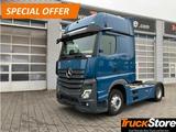 Mercedes-Benz 1845 LS *GIGASPACE* 2Tank *SAFETY* NAVi *Mirror*
