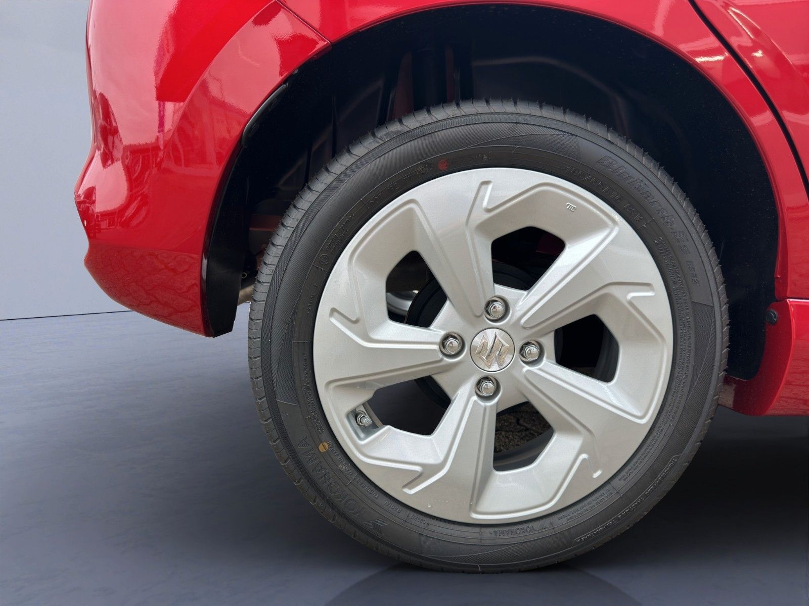 Suzuki Swift - Bild 15