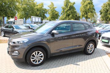 Hyundai Tucson Advantage 4WD