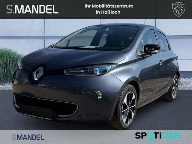 Renault Zoe Intens - zzgl. Batteriemiete od. Kauf